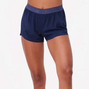 Outdoor Voice Relay Short 3" in Navy